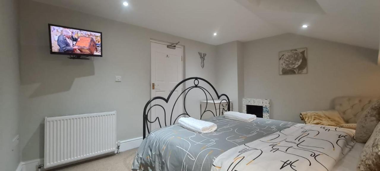 Stylish 2 Bedroom Apartment, Leeds Centre + Free Parking Exterior foto